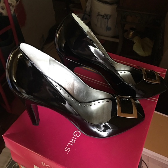 BCBG Girls patient leather shoe - Picture 3 of 5